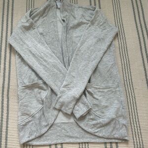 athleta soft wrap shawl